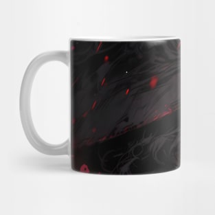 Hunters of the Dark: Explore the Supernatural World with Vampire Hunter D. Illustrations: Bloodlust Mug